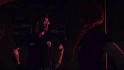 Secret talks with Jenny away from their SCU children December 13th, 2021