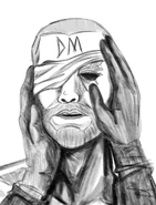 Aftermath Art by GrimWren