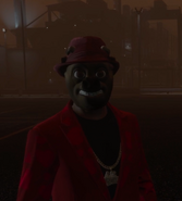 Jason's first, and perhaps only, time not being a Soy Boy after completing the Ultimatum.