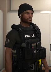 LSPD FTO Cassidy