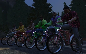 Paleto Bike Squad