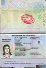 Carmella Corset La Muñeca (The Doll) Sales Associate