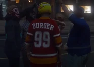 Gulag Gang's name is officially announced, consisting of X, Randy, Mickey, Mari, Taco, and Curtis June 8, 2021