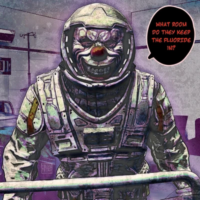 Hospital Cosmo by CIPHER498