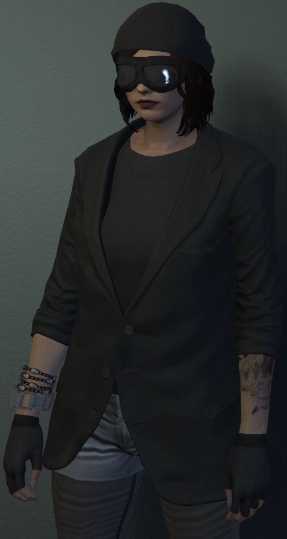 Hanabara Forlorn | NoPixel Wiki | Fandom