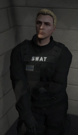 SWAT Uniform