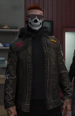 Temporary AMDC Kutte