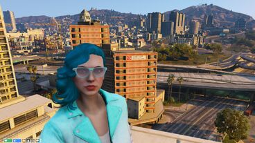 Off Duty Bobbi
