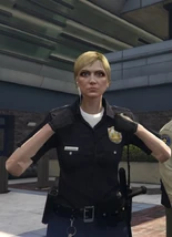 Old Look - Summer LSPD Outfit (Cadet)