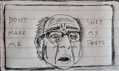 James Doodle by VanillaSpicy