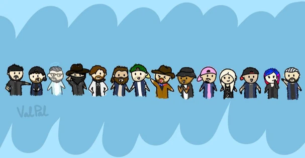 Bondi Boys Motor Club by valerie_pal