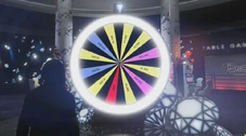 Francis spinning the wheel Nov 15, 2022
