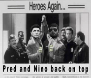 Pred and Nino "Heroes"