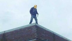"POV: you are heading to the apartments" by u/Halfhander on Reddit.