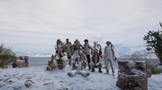 Cypress Winter Expedition December 31, 2024