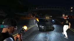 Mason gunning down Sgt. Eryn Carter and Snr. Officer Vi Gray at Chumash May 8, 2025