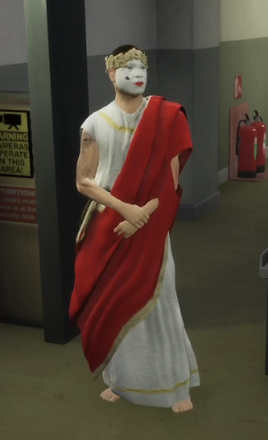 Mime Emperor
