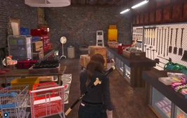Nailed it-interior
