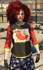 Paisley Lynee Hartford Fast Food Worker