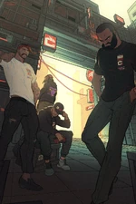 By @tristonamor On Twitter