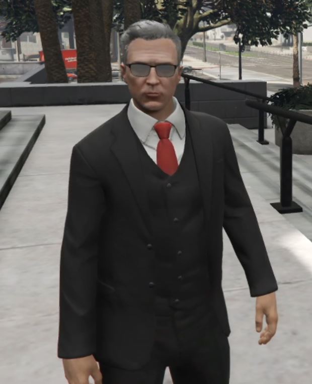 Judge Holden/3.0 | NoPixel Wiki | Fandom