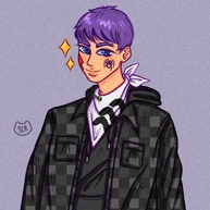 Hydra Ace by @sadlittleruby