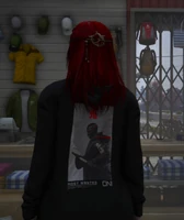Mary Hoodie Oni (Despair Back)