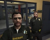 Selfie with Eli Hawkins