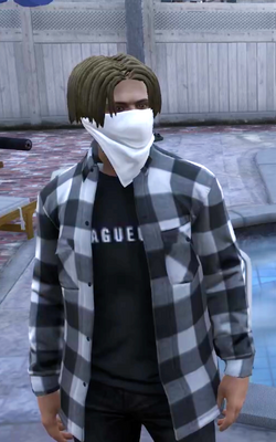 Xavier Valentine | NoPixel Wiki | Fandom