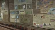 Pictures of Edgar in the Roosters Rest