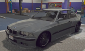 BMW M3 E36