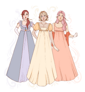 That's LADY Van Housington, Seducington, and Brookington to you... Art by u/rennagc