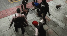 Orange justice over Cleo July 31st, 2022