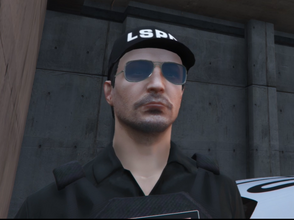 Owen Selfie