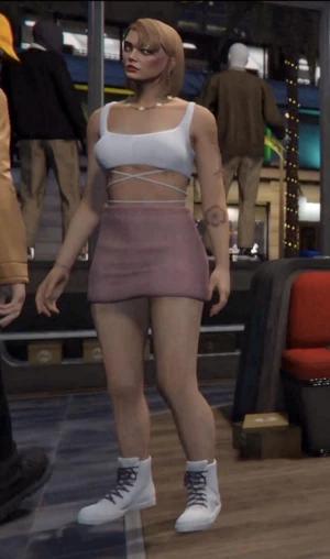 Eve Pink