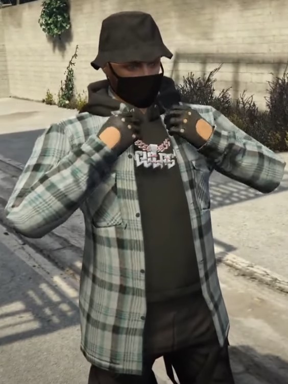 Mickey Rivers, NoPixel Wiki