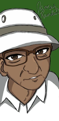 James Randal by FauxFox