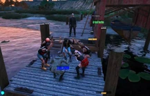 Wade, The Witcher watching swamp hag Bethesda Mugwort uncurse Wally of his ED June 18, 2025