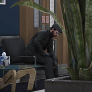 Norman in “A Peek into NoPixel” trailer