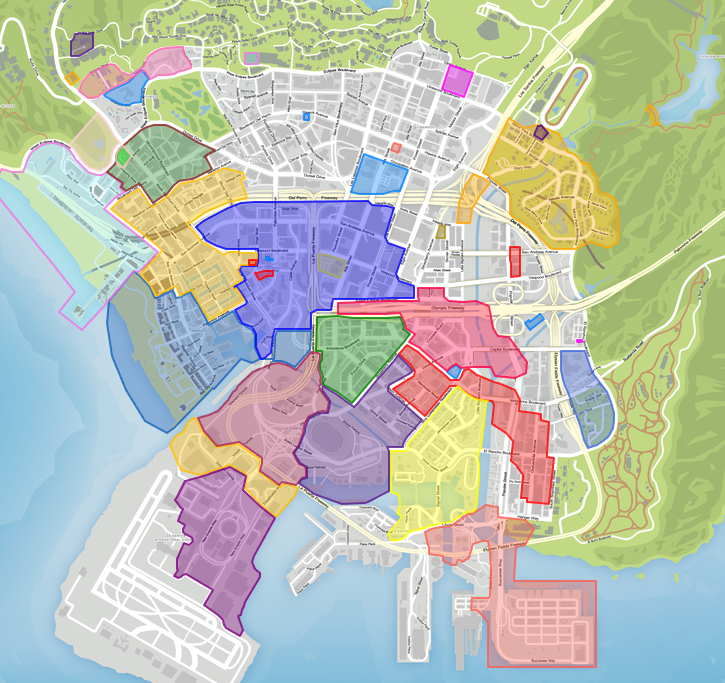 gta v nopixel interactive gang map