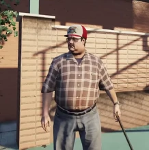 Normal Attire/Off Day