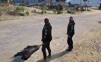 Sean and Barry Bloodin to ADMC January 10th 2024