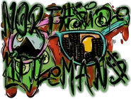 "NorthSide Littlemans" Art by Sprintz