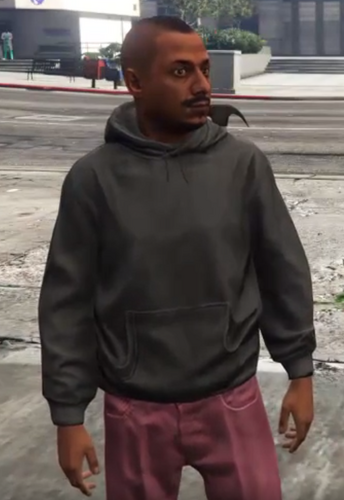 Ravi Ollie | NoPixel Wiki | Fandom