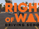 Right of Way Driving School
