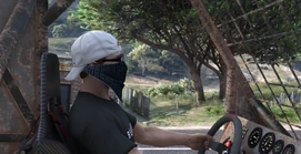 Alex boosting a Wastelander Jul 20, 2023