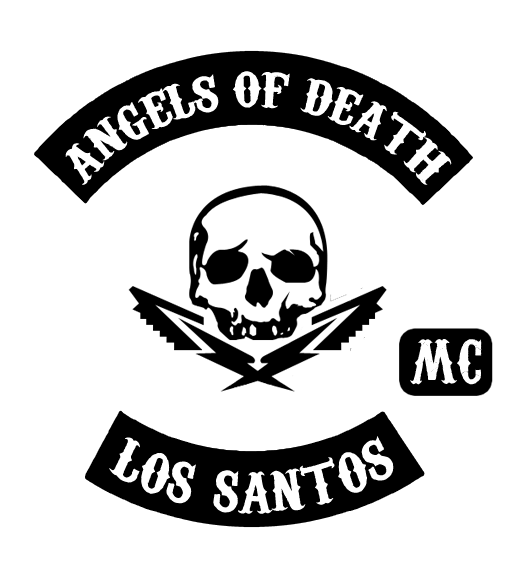 GTAV: Angels Of Death MC Logo Set 2 by Clutit on DeviantArt