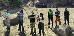 Sad Family Fishing Trip September 5th, 2022