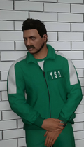 Kyle Pred 3.0 SGTracksuit