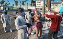 Humphrey Pumpernickel (real Kirk) and the League of Amazing Villains tricking Hades co-leader Ray Romanov with a fake Kirk March 4, 2025